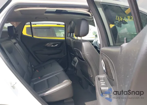 2019 GMC Terrain Slt из США, поврежденный, VIN 3GKALVEX0KL111513